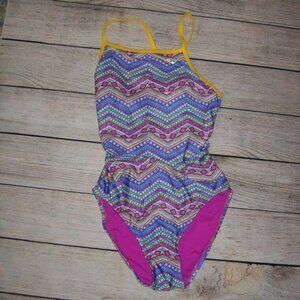 The Finals One Piece Swim Suit 34/S